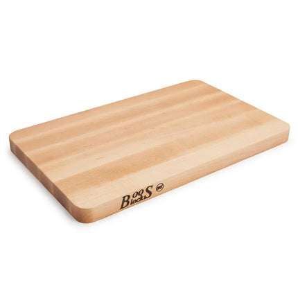 Thớt 2 Mặt John Boos 212, 25.4 x 40.6 x 2.5 cm, Gỗ Phong Cứng