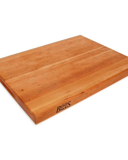 Thớt 2 Mặt John Boos CHY-R03, 50.8 x 38.1 x 3.8 cm, Gỗ Anh Đào