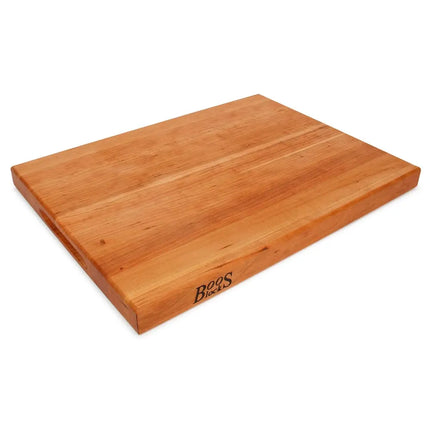 Thớt 2 Mặt John Boos CHY-R03, 50.8 x 38.1 x 3.8 cm, Gỗ Anh Đào