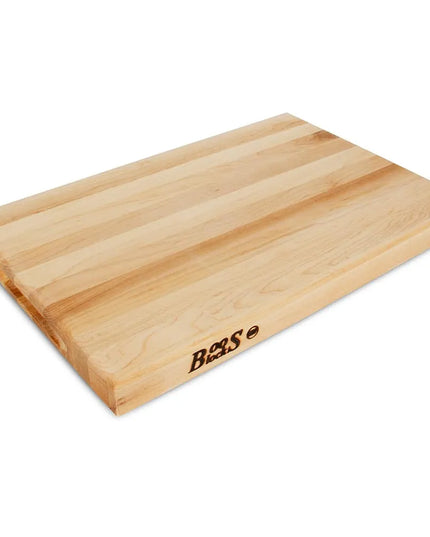 Thớt 2 Mặt John Boos R01, 30.5x45.7x3.8cm, Gỗ Phong Cứng