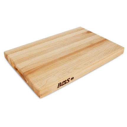 Thớt 2 Mặt John Boos R01, 30.5x45.7x3.8cm, Gỗ Phong Cứng