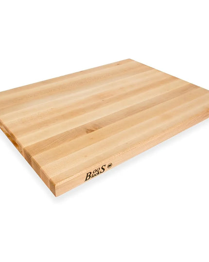 Thớt 2 Mặt John Boos R02, 45.7 x 61 x 3.8 cm, Gỗ Phong Cứng