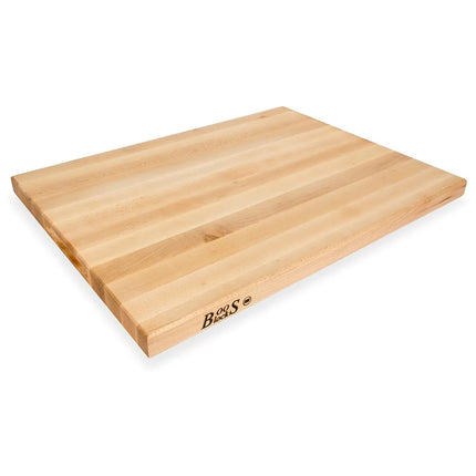 Thớt 2 Mặt John Boos R02, 45.7 x 61 x 3.8 cm, Gỗ Phong Cứng