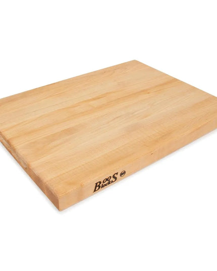 Thớt 2 Mặt John Boos R03, 38.1x50.8x3.8cm, Gỗ Phong Cứng