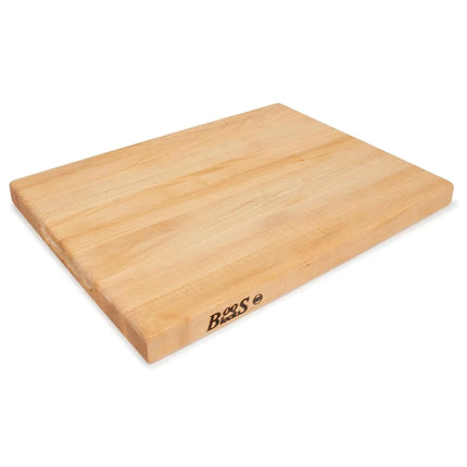 Thớt 2 Mặt John Boos R03, 38.1x50.8x3.8cm, Gỗ Phong Cứng