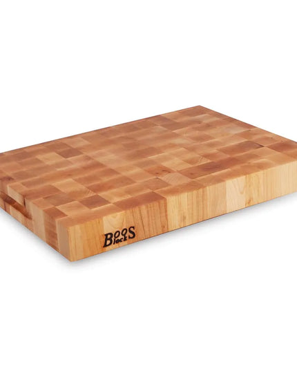 Thớt Chặt John Boos CCB2015-225, 50.8x38.1x5.7cm, Gỗ Phong Cứng, 2 Mặt