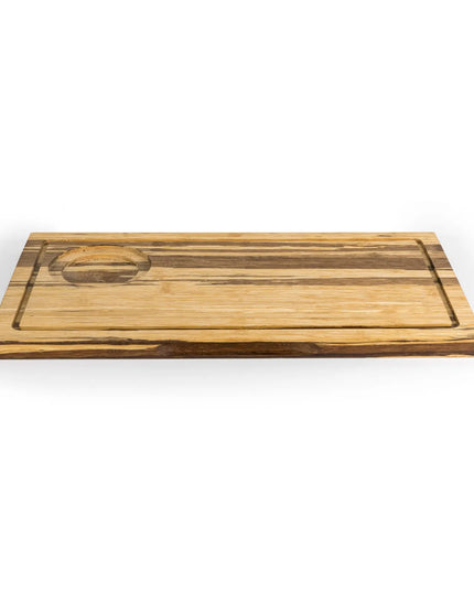 Thớt Chữ Nhật Front of the House Rustic Chic™ - 33cm x 17.8cm, Tre (SPT051MUB21)