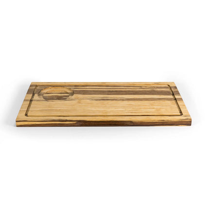 Thớt Chữ Nhật Front of the House Rustic Chic™ - 33cm x 17.8cm, Tre (SPT051MUB21)