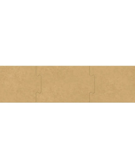 Thớt Ghép 3 Mảnh Epicurean - 50.8cm x 111.8cm, Gỗ Composite, Màu Tự Nhiên (629-442001)