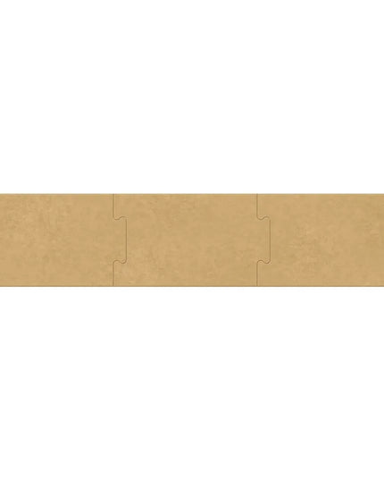 Thớt Ghép 3 Mảnh Epicurean 629-481001 25.4 x 121.9 cm, Gỗ Tổng Hợp, Tự Nhiên