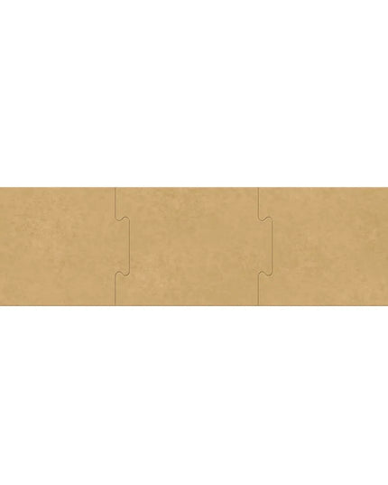 Thớt Ghép 3 Mảnh Epicurean 629-481201 30.5 x 121.9 cm, Gỗ Tổng Hợp, Tự Nhiên