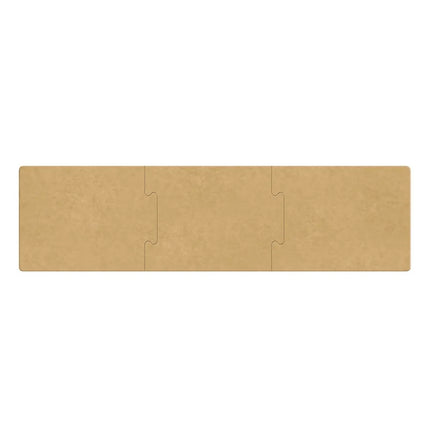 Thớt Ghép 3 Mảnh Epicurean 629-481201 30.5 x 121.9 cm, Gỗ Tổng Hợp, Tự Nhiên