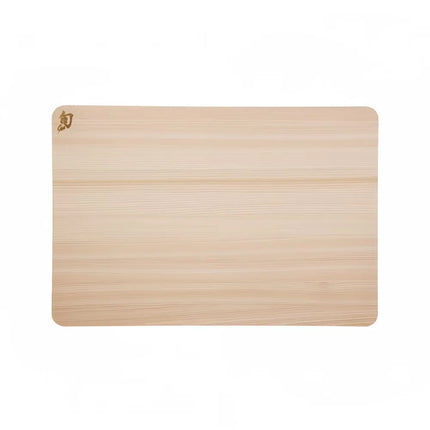 Thớt Gỗ Hinoki Shun - Dài 40 cm x Rộng 27.3 cm (DM0816)