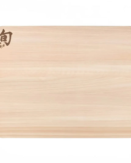 Thớt Gỗ Hinoki Shun DM0814 27.3 x 21 cm