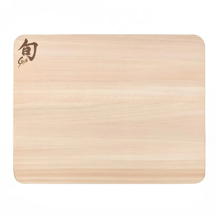 Thớt Gỗ Hinoki Shun DM0814 27.3 x 21 cm