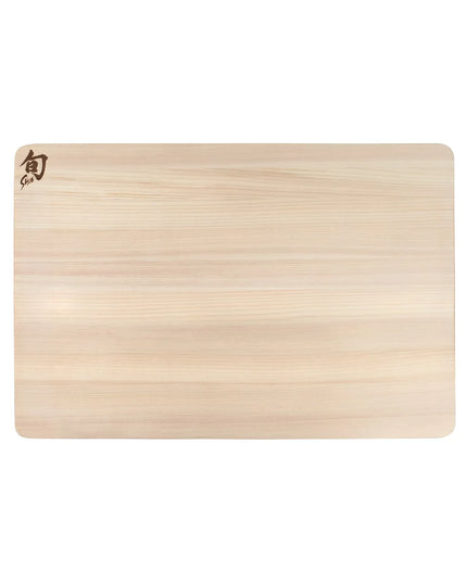Thớt Gỗ Hinoki Shun DM0817 45 x 29.8 cm
