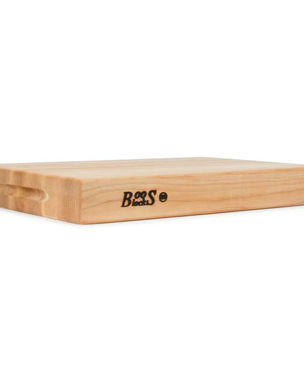Thớt Gỗ Phong Cứng John Boos RA01 30.5 x 45.7 x 5.7 cm, 2 Mặt Dùng