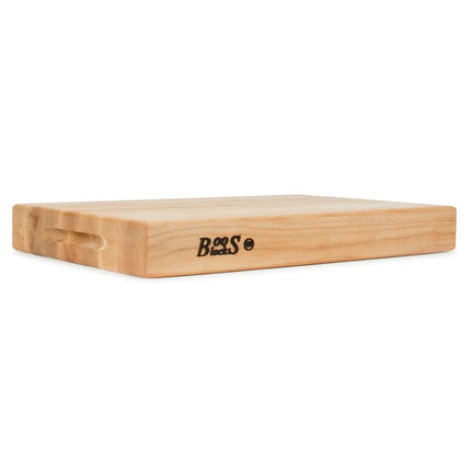 Thớt Gỗ Phong Cứng John Boos RA01 30.5 x 45.7 x 5.7 cm, 2 Mặt Dùng
