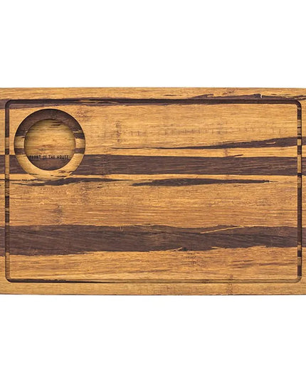 Thớt Gỗ Rustic Chic™ Front of the House SPT052MUB21 35.6 x 22.9 cm