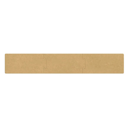 Thớt Gỗ Tổng Hợp Ghép 2 Mảnh Epicurean 629-601001 25.4 x 152.4 cm Màu Tự Nhiên