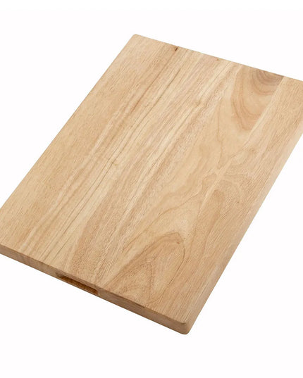 Thớt Gỗ Winco WCB-1520 38 x 50.8 x 4.4 cm