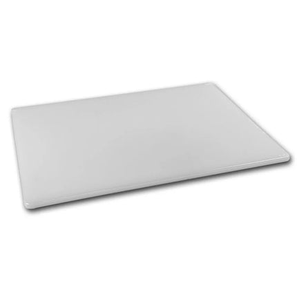 Thớt Nhựa Browne 57361201 Mật Độ Trung Bình 30 x 46 x 1.3 cm, Trắng