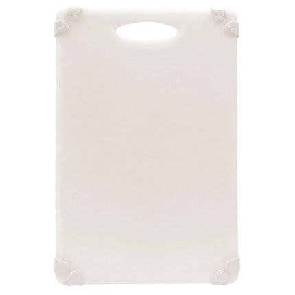 Thớt Nhựa Chống Trượt Tablecraft CBG1218AWH Polyethylene 30 x 46 cm, Trắng