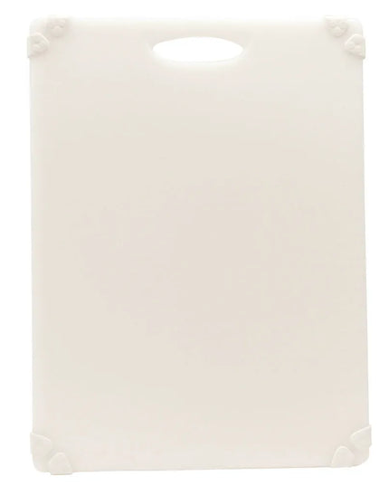 Thớt Nhựa Chống Trượt Tablecraft CBG1520AWH Polyethylene 38 x 51 cm, Trắng