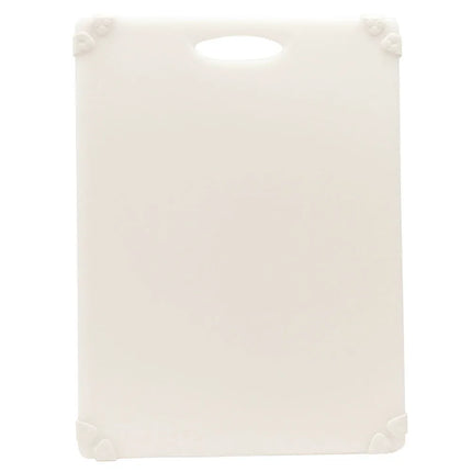 Thớt Nhựa Chống Trượt Tablecraft CBG1520AWH Polyethylene 38 x 51 cm, Trắng