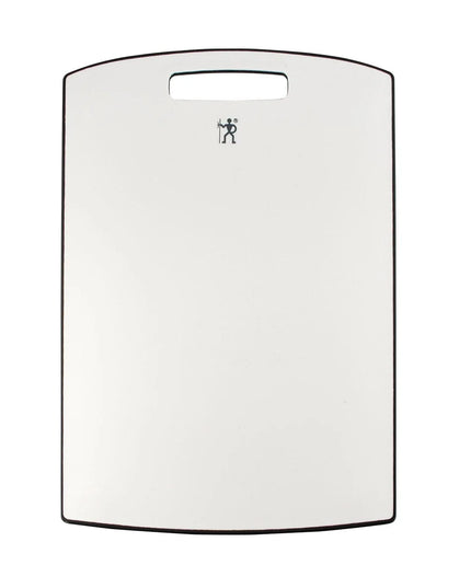 Thớt Nhựa Henckels 1013501 29 x 42 cm Viền Xám, Trắng
