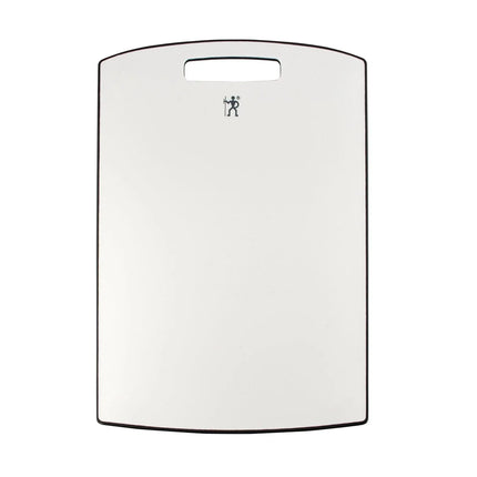 Thớt Nhựa Henckels 1013501 29 x 42 cm Viền Xám, Trắng