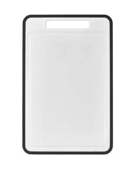 Thớt Nhựa Kháng Khuẩn Zwilling 1024718 24.8 x 38.7 cm Màu Trắng