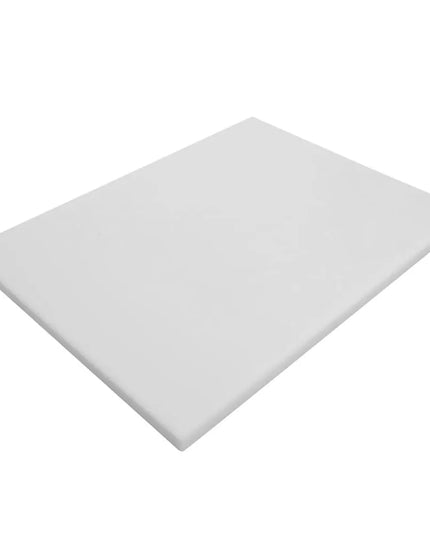 Thớt Nhựa Polyethylene NoTrax T46S2012WH 30.5 x 45.7 cm Màu Trắng