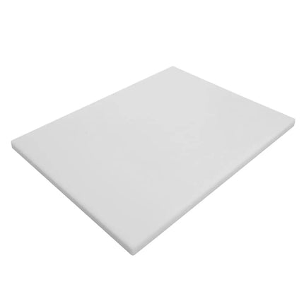 Thớt Nhựa Polyethylene NoTrax T46S2012WH 30.5 x 45.7 cm Màu Trắng