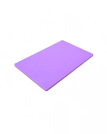 Thớt Nhựa Thunder Group PLCB241805PP 46 x 61 x 1.3 cm, Tím