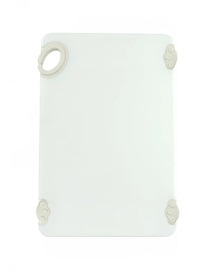 Thớt Nhựa Winco CBN-1218WT 30.5 x 45.7 cm Màu Trắng