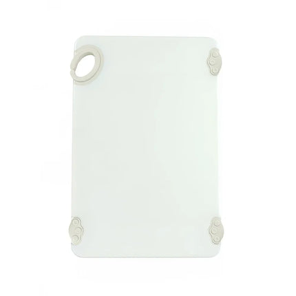 Thớt Nhựa Winco CBN-1218WT 30.5 x 45.7 cm Màu Trắng