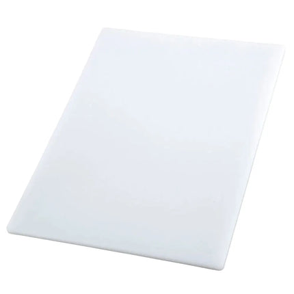 Thớt Nhựa Winco CBWT-1520 38 x 51 x 1.3 cm, Trắng