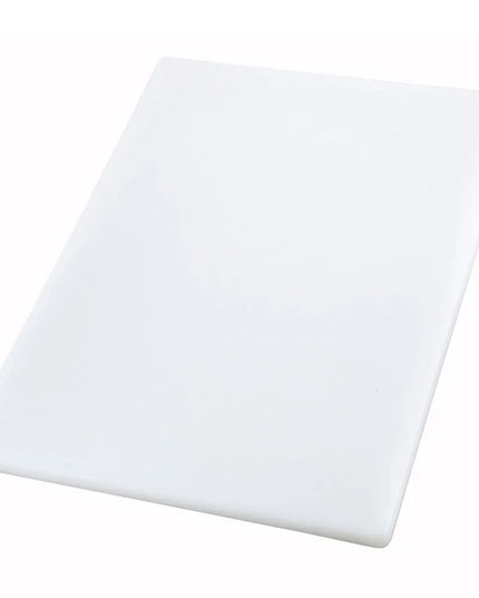 Thớt Nhựa Winco CBXH-1520 38 x 51 x 2.5 cm, Trắng