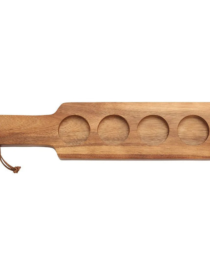 Thớt Phục Vụ 4 Ngăn Anchor Hocking 11938 Gỗ Keo