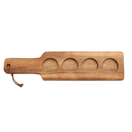 Thớt Phục Vụ 4 Ngăn Anchor Hocking 11938 Gỗ Keo