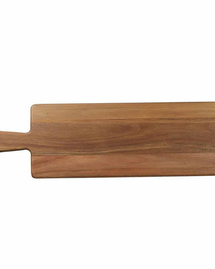 Thớt Phục Vụ Chữ Nhật Tablecraft 11293 - 55.9 x 20.3 cm, Gỗ Keo