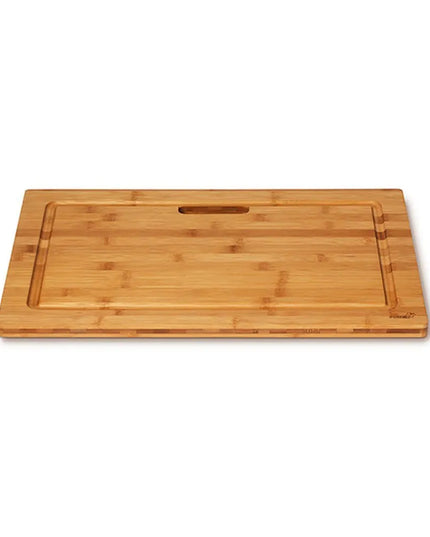 Thớt Tre Hình Chữ Nhật Rosseto BP003 54.8 x 34.4 cm