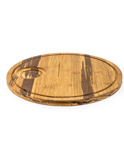 Thớt Tròn Front of the House Rustic Chic™ 30.5cm, Tre (SPT054MUB21)