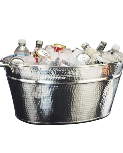 Thùng Đá American Metalcraft HMDOB19149 23.7 lít 49.2 x 35.6 x 23.5 cm, Inox