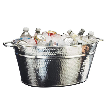 Thùng Đá American Metalcraft HMDOB19149 23.7 lít 49.2 x 35.6 x 23.5 cm, Inox