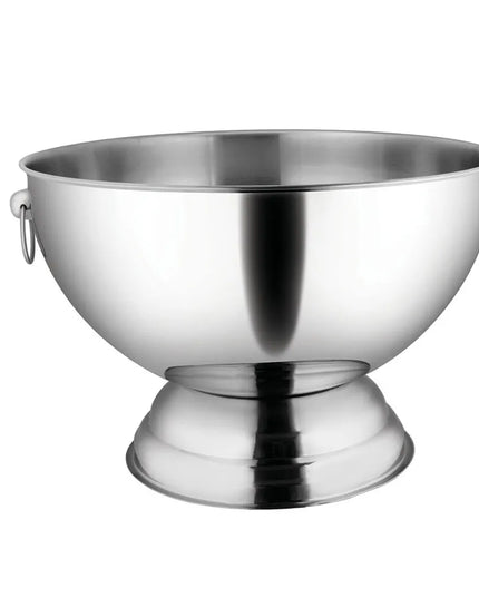 Thùng Đấm Tròn Winco SPB-35 13.2 lít, Inox