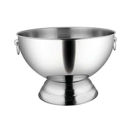 Thùng Đấm Tròn Winco SPB-35 13.2 lít, Inox