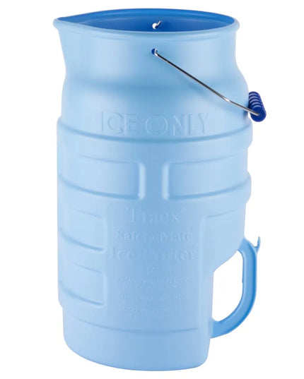 Thùng Đựng Đá Tròn Vollrath 7001 21.8 l, Xanh
