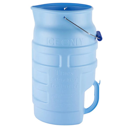 Thùng Đựng Đá Tròn Vollrath 7001 21.8 l, Xanh